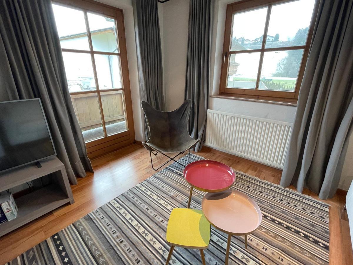 Design Apartment Westendorf By Alpine Host Helpers Exteriér fotografie