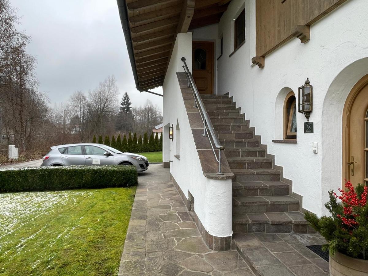 Design Apartment Westendorf By Alpine Host Helpers Exteriér fotografie